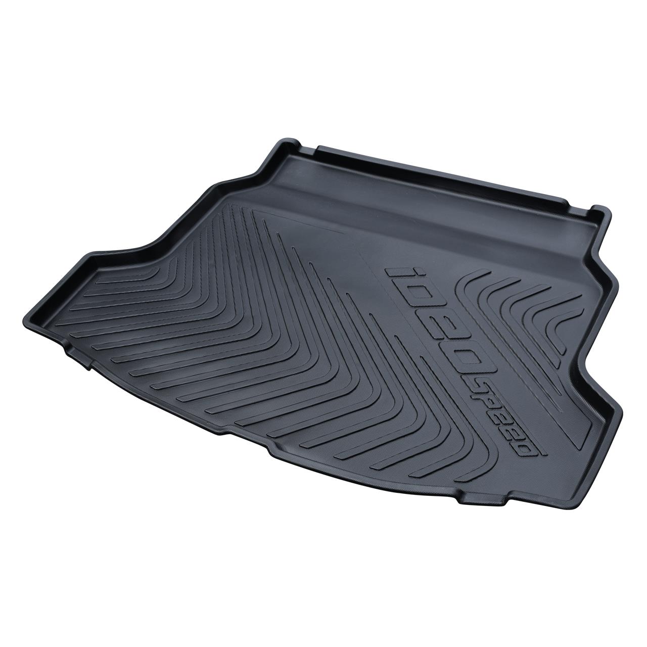 CARGO TRAY BLACK(PE)